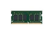 RAM - Kingston - DDR4 - module - 16 GB - SO-DIMM 260-pin - 3200 MHz / PC4-25600 - unbuffered - KTL-TN432ES8/16G