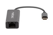 Nätverkskort (adaptrar osv.) - Natec Cricket - network adapter - USB-C 3.1 Gen 1 - Gigabit Ethernet - NNC-1925