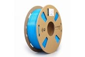 Filament/Harts - 3D-skrivare - Gembird PETG (PET, PETT) filament - Blue - 1.75mm ø - 1 kg - 3DP-PETG1.75-01-B