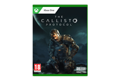 Spel - The Callisto Protocol - Microsoft Xbox One - Action / äventyr - 0811949035028