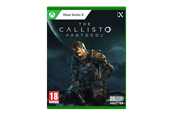 Spel - The Callisto Protocol (Standard Edition) - Microsoft Xbox Series X - Action / äventyr - 0811949035097