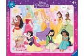 Pusselspel - Ravensburger AT Disney Princess 30-48p - 10105573