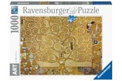 Pusselspel - Ravensburger The tree of Life, Klimt 1000p - 10216848