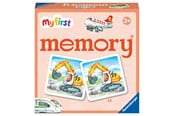 Brädspel - Ravensburger My First Memory Vehicles - 10620878