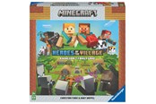 Brädspel - Ravensburger Minecraft Heroes of the Village SV/DA/NO/FI - 10620941