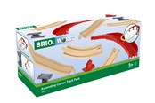 BRIO - Brio Uppåtgående kurvor spårset - 33995