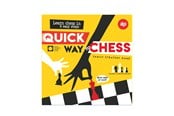 Brädspel - Alga Quick way to Chess - 38018493