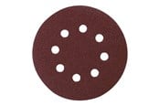 Slipmaskin - Makita P-43533 Sanding Sheet - for wood and metal - 10 pieces - P-43533