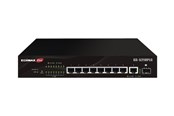 Switch - Edimax Pro GS-5210PLG - switch - 10 ports - smart - rack-mountable - GS-5210PLG