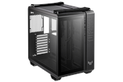 Chassi - ASUS TUF Gaming GT502 - Chassi - Miditower - Svart - 90DC0090-B09000