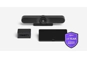 Tjänster och support - Logitech Extended Warranty - extended service agreement - 1 year - 994-000144