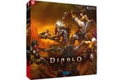 Merchandise - Good Loot - Diablo (Heroes Battle) - Pussel - 5908305235415