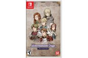 Spel - Mercenaries Saga Chronicles - Nintendo Switch - RPG - 0897790002143