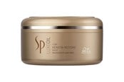 Hårvård - Wella Luxe Oil Keratin Restore Mask 150 ml - 4064666102627