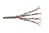 Nätverkskabel - DIGITUS ASSMANN bulk cable - 305 m - grey - Grå - 305m - ACU-4611-305