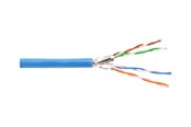 Nätverkskabel - DIGITUS Professional bulk cable - 500 m - light blue RAL 5012 - 500m - DK-1623-A-VH-5