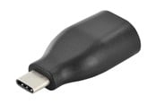 USB-kabel - DIGITUS - USB-C adapter - USB Type A to USB-C - AK-300506-000-S