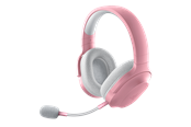 Hörlurar / Headset - Razer Barracuda X (2022) - Quartz/Pink - RZ04-04430300-R3M1