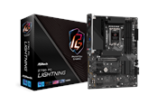 Moderkort - ASRock Z790 PG Lightning Moderkort - Intel Z790 - Intel LGA1700 socket - DDR5 RAM - ATX - 90-MXBKA0-A0UAYZ