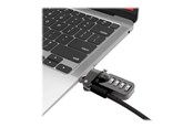 Systemtillbehör - Compulocks - security cable lock adapter - MBALDG04CL