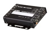 Repeatrar, förstärkare, broar och transceivers - ATEN VE2812PR-AT-G 4K HDMI HDBaseT Receiver - VE2812PR-AT-G