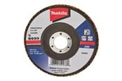 Vinkelslip - Makita D-63498 Flap Disc - D-63498