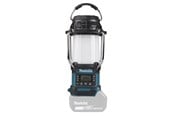 DAB, Nätverk & Klockradio - Makita DMR055 Lantern and Radio - AM/FM - DMR055