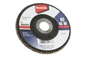 Vinkelslip - Makita D-63476 Flap Disc - D-63476