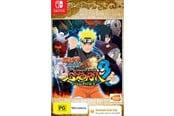 Spel - Naruto Shippuden: Ultimate Ninja Storm 3 Full Burst (Code in a Box) - Nintendo Switch - Kampsport - 3391892006995
