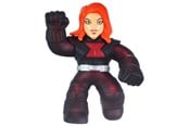 Figure - Goo Jit Zu Marvel Super Heroes - Black Widow - 0630996414408