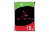 Hårddisk - Seagate IronWolf Pro - 10TB - Hårddisk - ST10000NT001 - SATA-600 - 3,5" - ST10000NT001