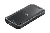 SSD - SANDISK Professional PRO-G40 (APFS) SSD - 1TB - Svart - Extern SSD - USB 3.2 Gen 2 - SDPS31H-001T-GBCND