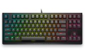 Tangentbord - Dell Alienware AW420K - Dark Side of the Moon - Gaming Tangentbord - Engelska (US) - Svart - AW420K-B-WW