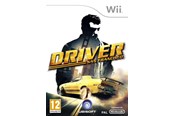 Spel - Driver San Francisco - Nintendo Wii - Racing - 4041756012691