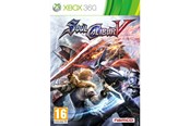 Spel - Soul Calibur V - Microsoft Xbox 360 - Kampsport - 3391891958509