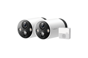 Smarta Hem - TP-Link Tapo C420S2 Smart Wire-Free Security Camera (2-Pack) - Tapo C420S2
