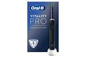 Tandborste - Oral-B eltandborste Vitality Pro - Black - 4210201427063