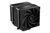 CPU-fläktar - DeepCool AK620 ZERO DARK - CPU Luftkylare - Max 28 dBA - R-AK620-BKNNMT-G-1