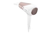 Hårtork - Tefal Hårtork Rowenta Studio Dry Glow CV5830F0 - hairdryer - white/orange cashmere metal - 2100 W - CV5830F0