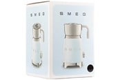 Kaffe och Espresso - SMEG 50's Style MFF11BLEU - milk frother - black - MFF11BLEU