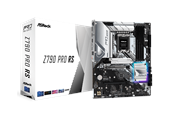 Moderkort - ASRock Z790 Pro RS Moderkort - Intel Z790 - Intel LGA1700 socket - DDR5 RAM - ATX - 90-MXBK40-A0UAYZ