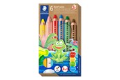 Skriv- och ritverktyg - Staedtler Coloured pencil Noris 6pc 100% PEFC - 140 C6