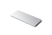 Dockning - Satechi USB-C Slim Dock for the 24" iMac (2021) - Silver - ST-UCISDS