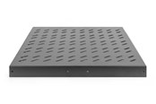 Rack chassis - DIGITUS DN-19 TRAY-2-800SW 1U Extendible Shelf - DN-19 TRAY-2-800SW