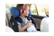 Hörlurar / Headset - JVC Tinyphone trådlösa hörlurar för barn - Rosa - HAKD10WPE
