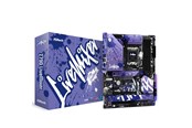 Moderkort - ASRock Z790 LiveMixer Moderkort - Intel Z790 - Intel LGA1700 socket - DDR5 RAM - ATX - 90-MXBK10-A0UAYZ