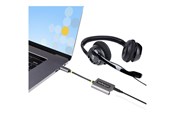 Ljudkabel - StarTech.com USBC-AUDIO-SPLITTER - USBC-AUDIO-SPLITTER