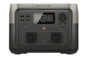 Powerstation - EcoFlow River 2 Max - 512 Wh - ZMR610-B-EU