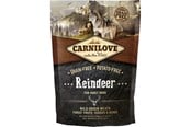 Hundar - Carnilove Reindeer for Adult 1.5 kg - CH110150