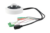Nätverkskamera  - LevelOne FCS-3095 - panoramic camera - dome - FCS-3095